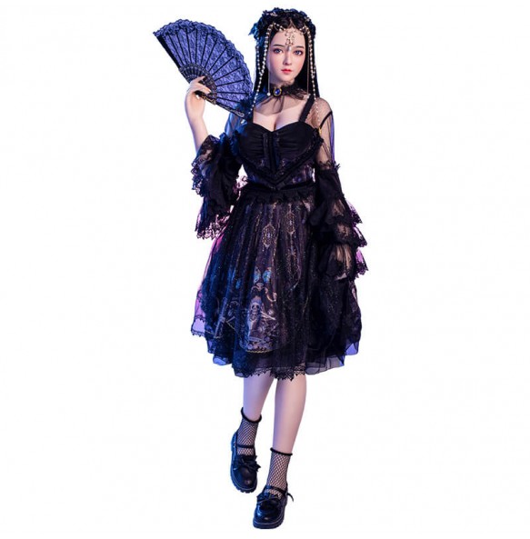 AZM - AaNa Beautiful Princess TPE Silicone Love Doll 140-168cm (Multi-functional Customizable)